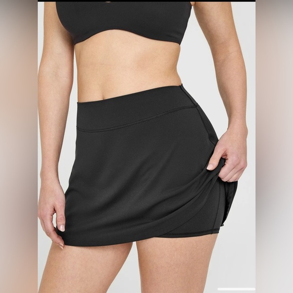 Oner Active SOFTMOTION™ SKORT soft black L - Picture 1 of 7